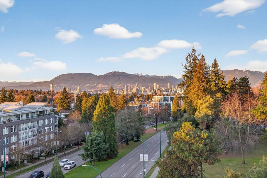 602 4908 Cambie Street Vancouver, BC - 1