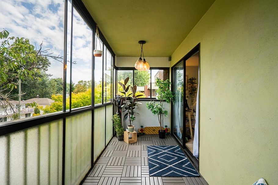 304 1420 E 7th Avenue Vancouver, BC - 26