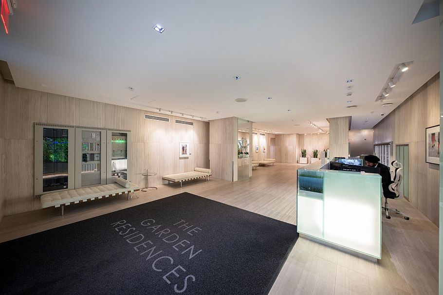 4607 777 Richards Street Vancouver, BC - 3