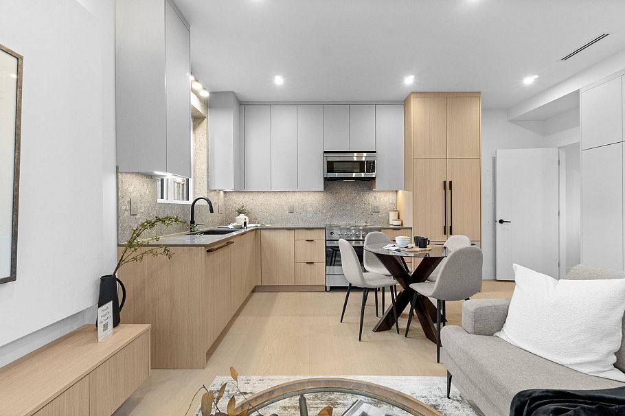 1947 13th Avenue Vancouver, BC - 3