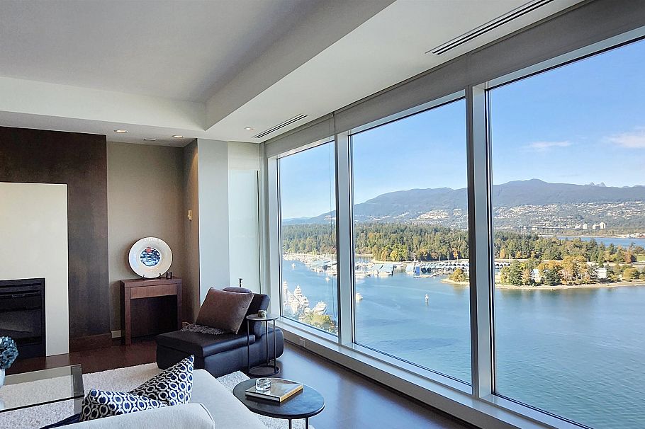 2202 1139 W Cordova Street Vancouver, BC - 30