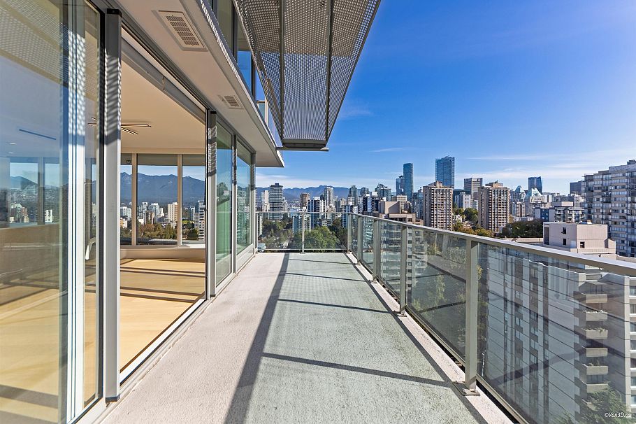 1604 1180 Broughton Street Vancouver, BC - 19