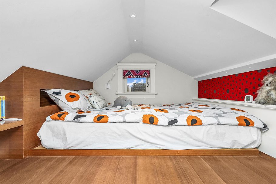 1747 Balaclava Street Vancouver, BC - 20