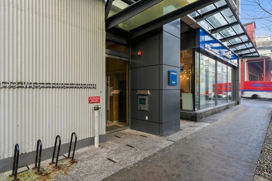 305 123 W 1st Avenue Vancouver, BC - 21