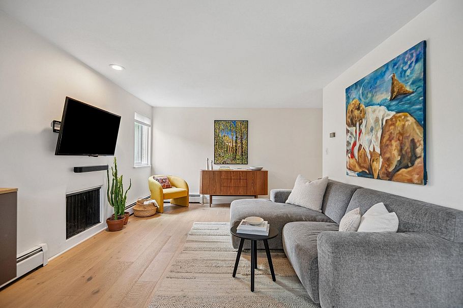 209 1420 E 8 Avenue Vancouver, BC - 2