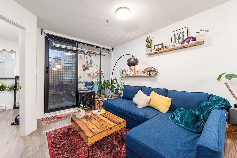 217 2150 E Hastings Street Vancouver, BC - 12