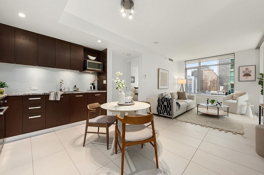 1109 1028 Barclay Street Vancouver, BC - 1