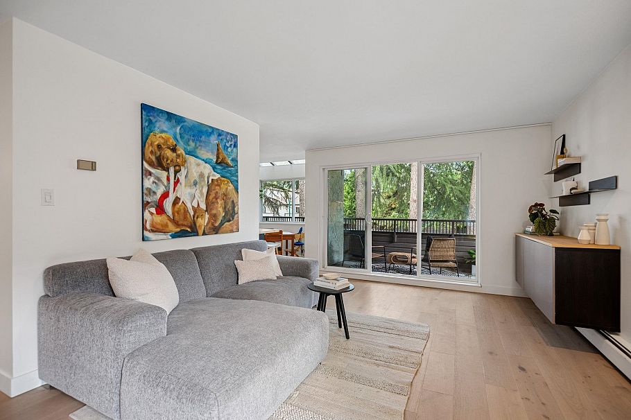 209 1420 E 8 Avenue Vancouver, BC - 5