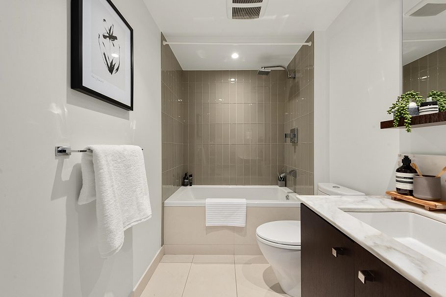 1109 1028 Barclay Street Vancouver, BC - 19