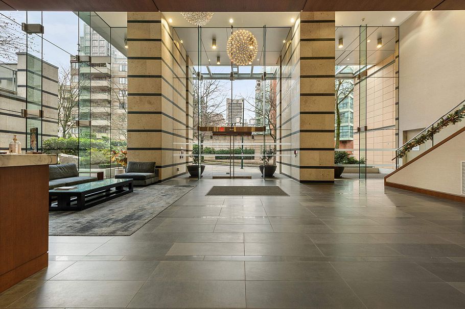 1109 1028 Barclay Street Vancouver, BC - 22