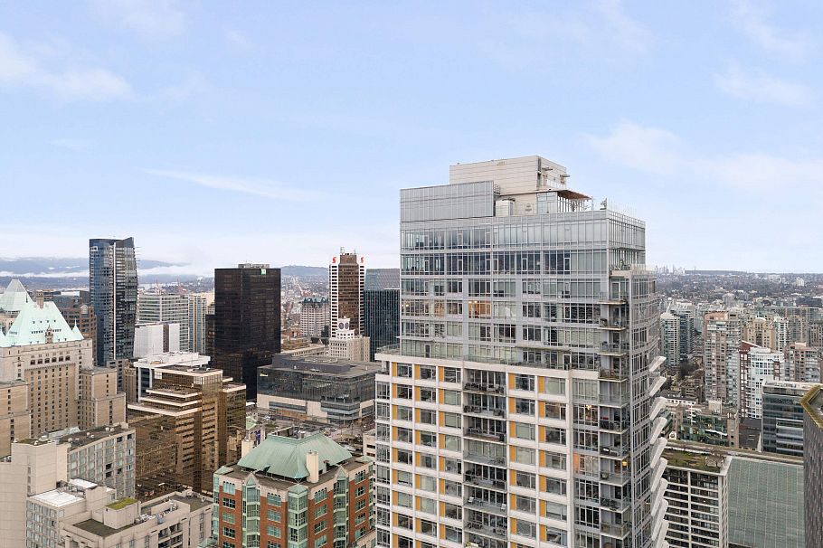 1109 1028 Barclay Street Vancouver, BC - 36