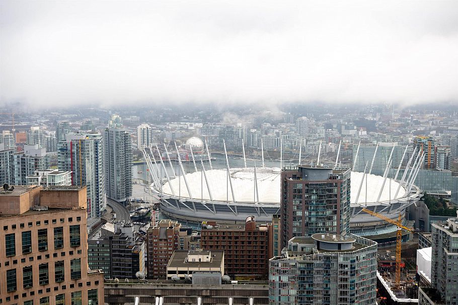 4607 777 Richards Street Vancouver, BC - 25