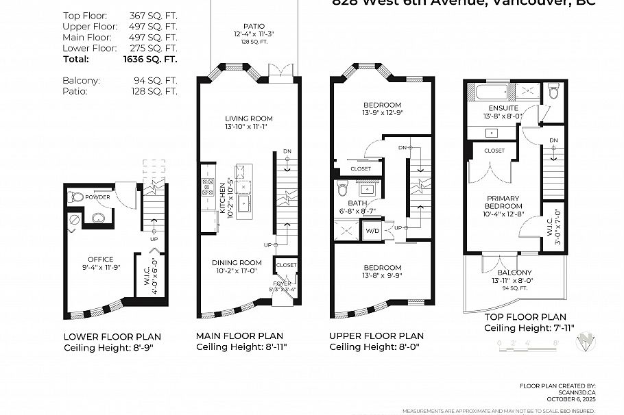 828 W 6th Avenue Vancouver, BC - 29