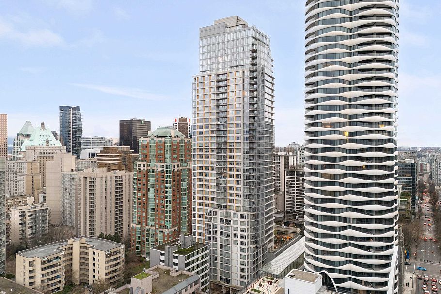 1109 1028 Barclay Street Vancouver, BC - 35