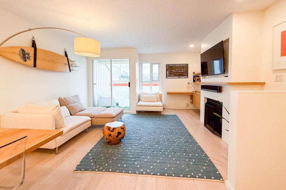 10 704 W 7th Avenue Vancouver, BC - 9