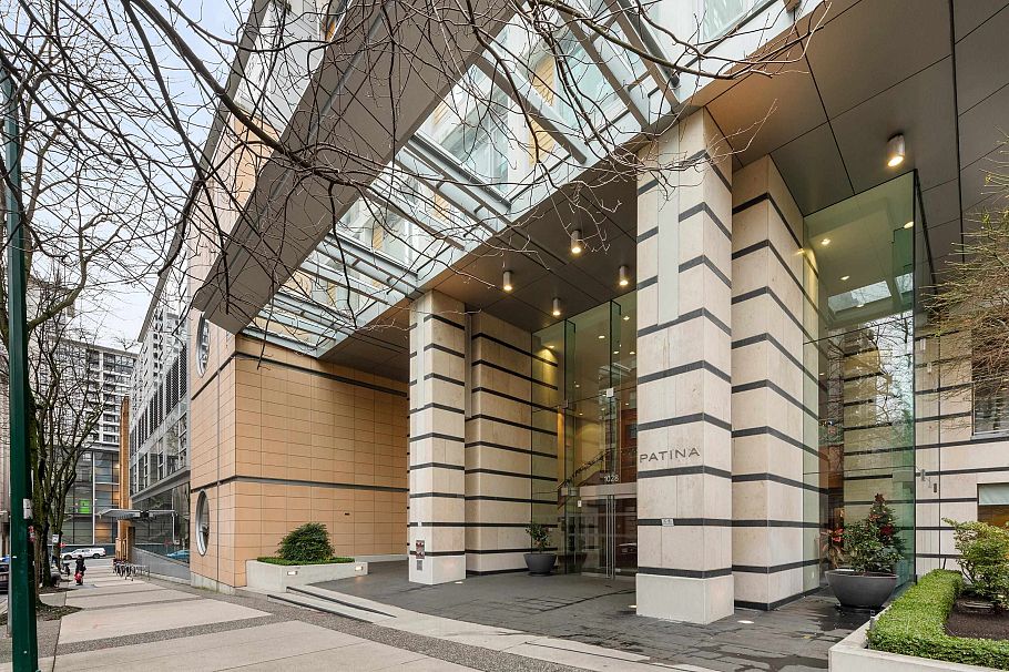 1109 1028 Barclay Street Vancouver, BC - 24