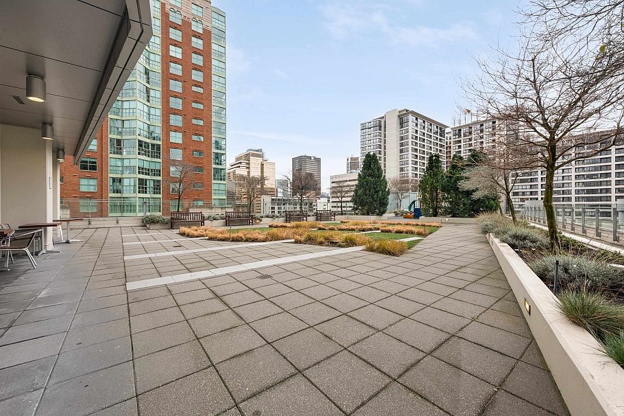 1109 1028 Barclay Street Vancouver, BC - 27