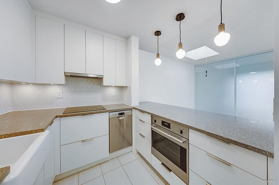 303 1545 E 2nd Avenue Vancouver, BC - 22