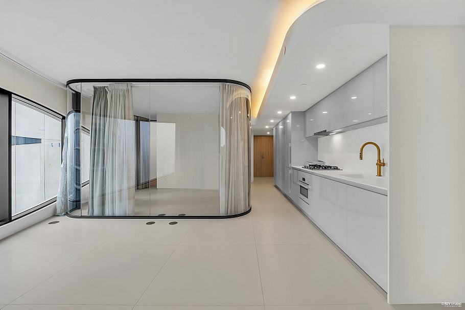 2207 1033 Nelson Street Vancouver, BC - 3