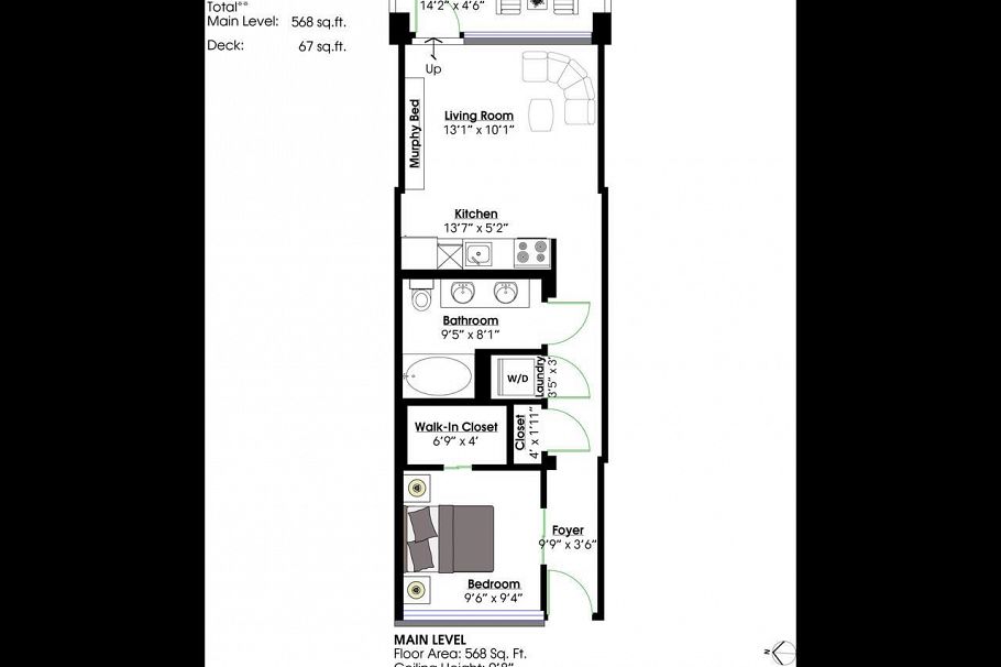 305 123 W 1st Avenue Vancouver, BC - 26