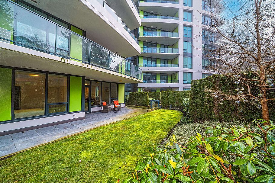 201 3533 Ross Drive Vancouver, BC - 24