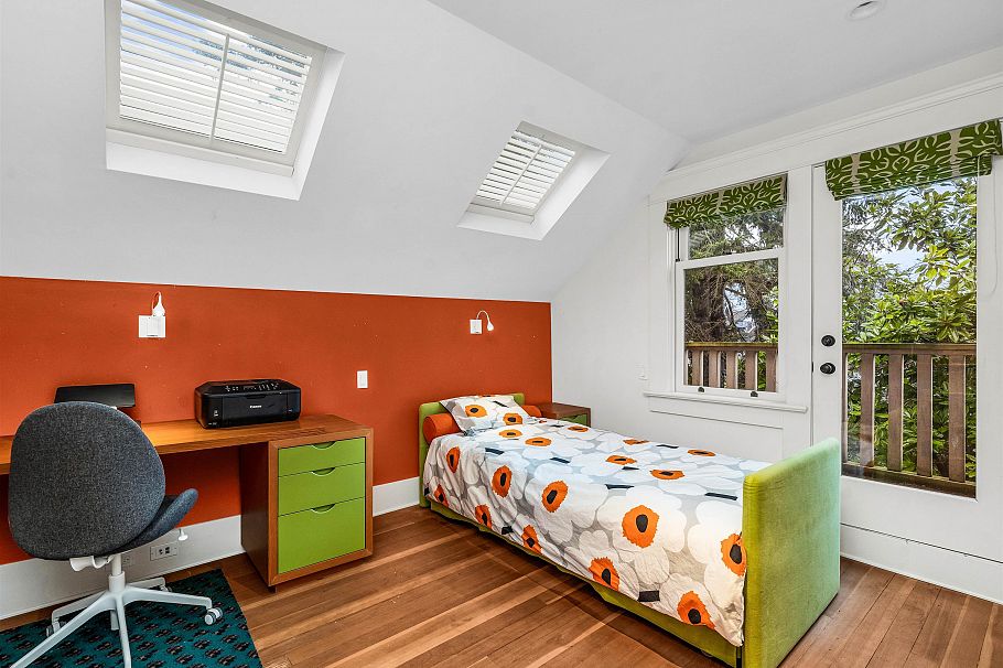 1747 Balaclava Street Vancouver, BC - 16