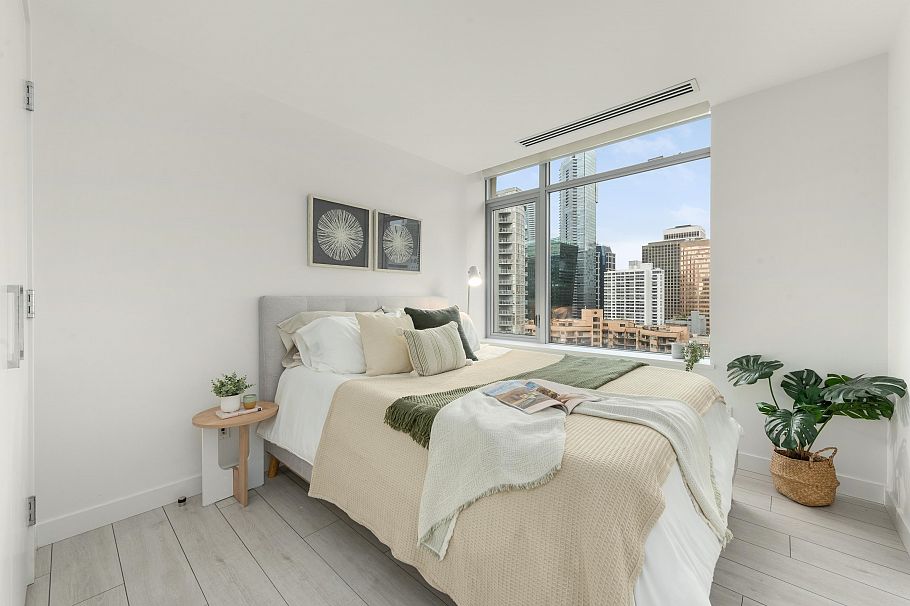 1109 1028 Barclay Street Vancouver, BC - 15