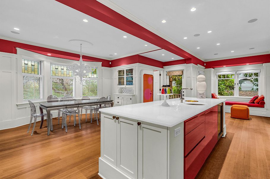 1747 Balaclava Street Vancouver, BC - 4