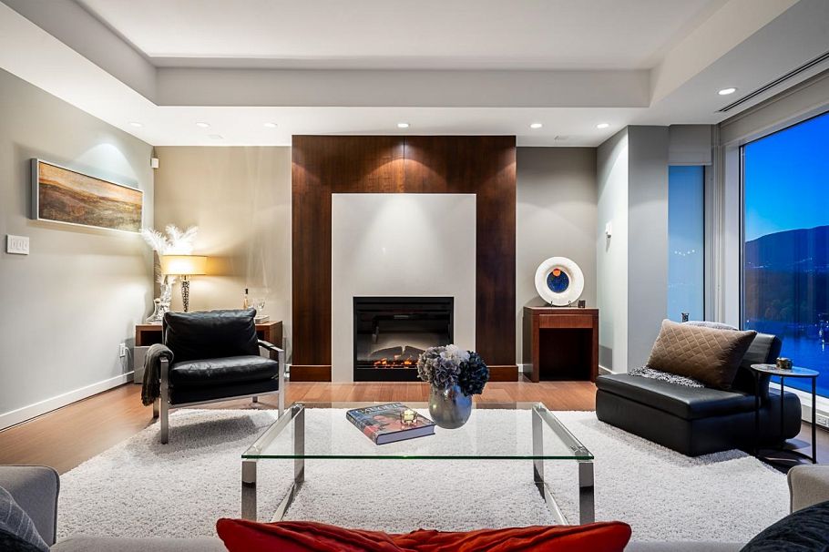 2202 1139 W Cordova Street Vancouver, BC - 7