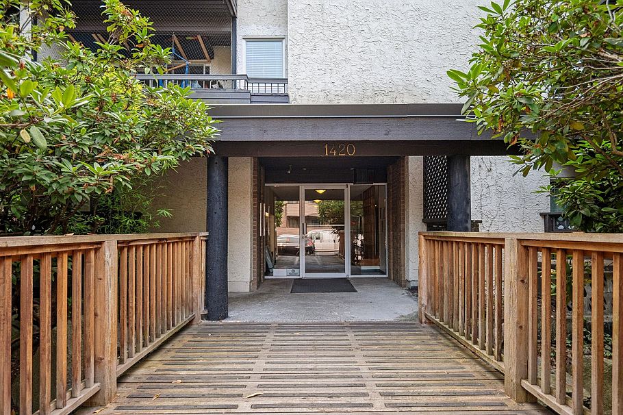 209 1420 E 8 Avenue Vancouver, BC - 33