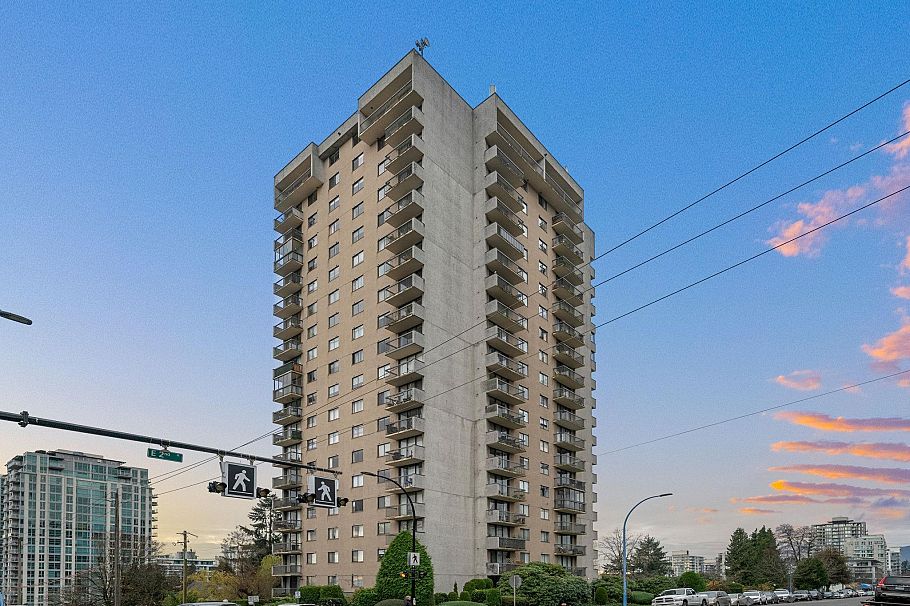 706 145 St. Georges Avenue North Vancouver, BC - 21