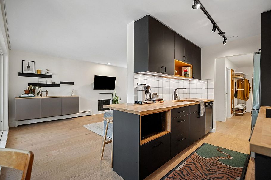 209 1420 E 8 Avenue Vancouver, BC - 14