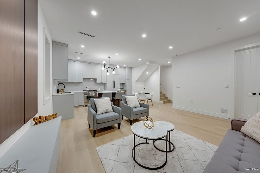 1 6730 Heather Street Vancouver, BC - 9