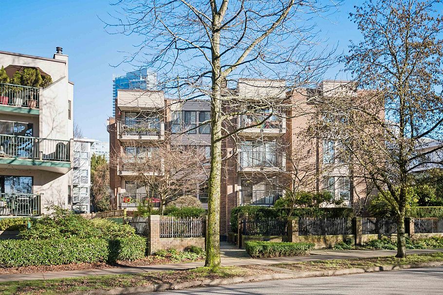 202 1157 Nelson Street Vancouver, BC - 37