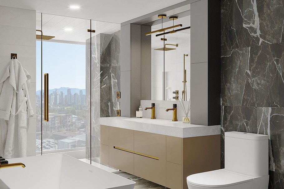 1102 2323 Fir Street Vancouver, BC - 7