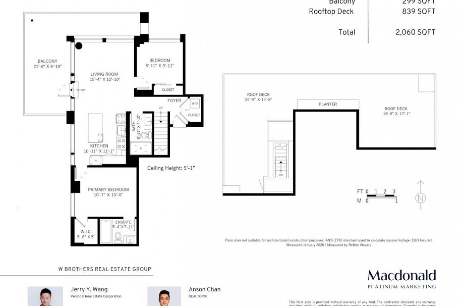 602 4908 Cambie Street Vancouver, BC - 27