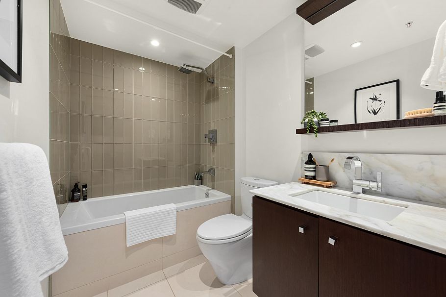 1109 1028 Barclay Street Vancouver, BC - 18