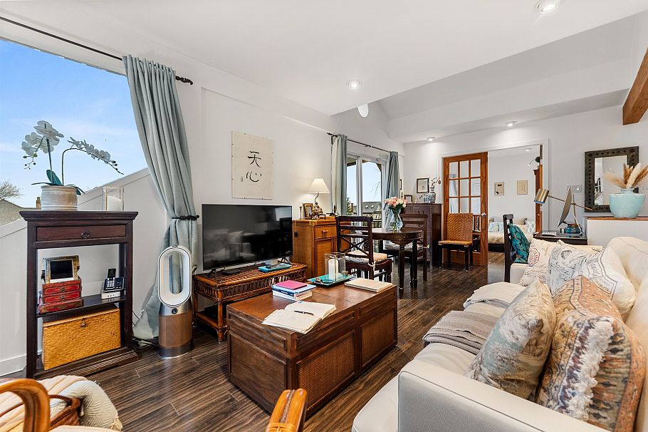 2574 Cornwall Avenue Vancouver, BC - 7