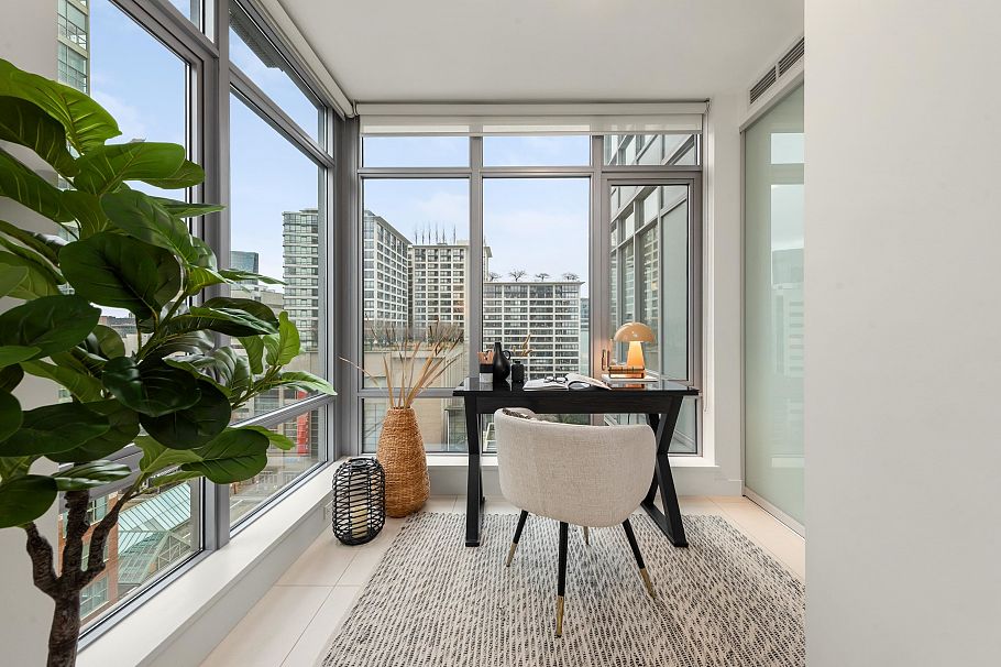 1109 1028 Barclay Street Vancouver, BC - 11