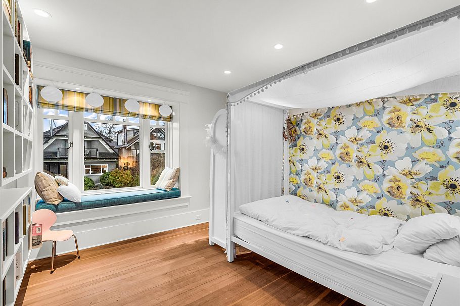 1747 Balaclava Street Vancouver, BC - 15