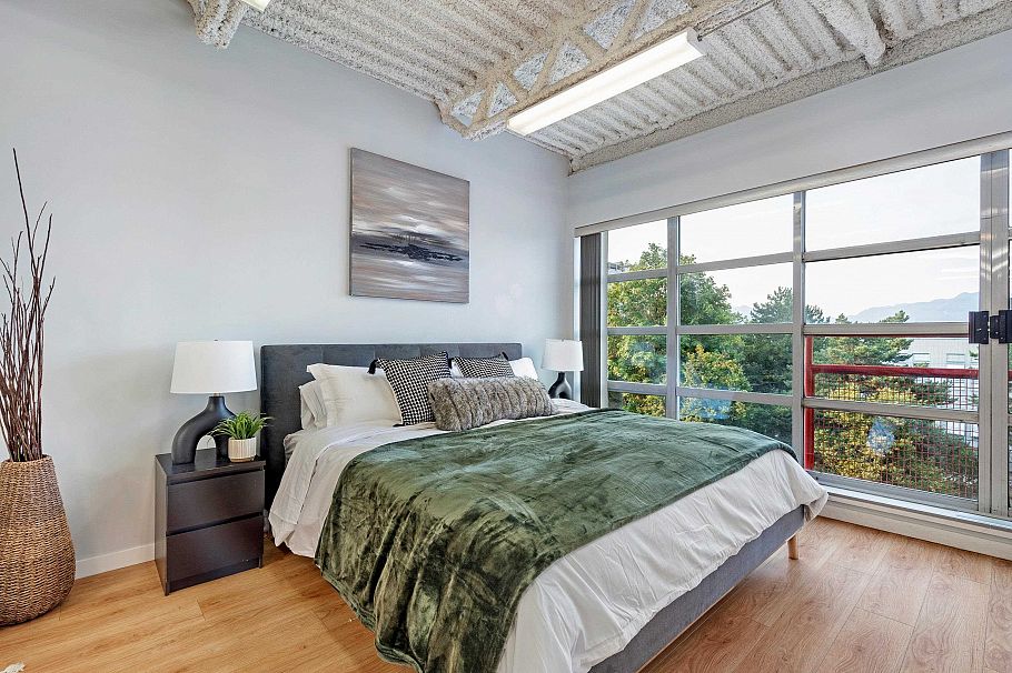 306 350 E 2nd Avenue Vancouver, BC - 10