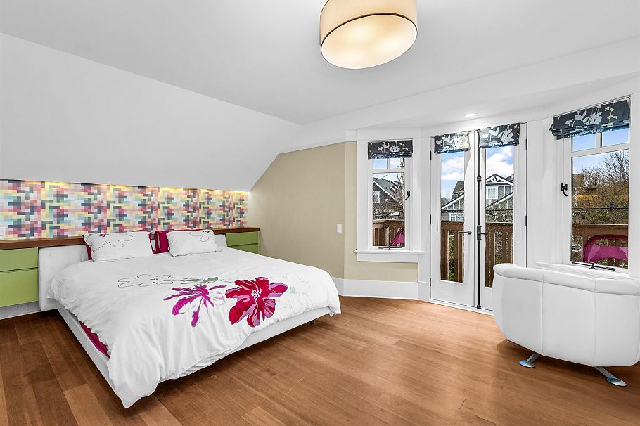 1747 Balaclava Street Vancouver, BC - 11