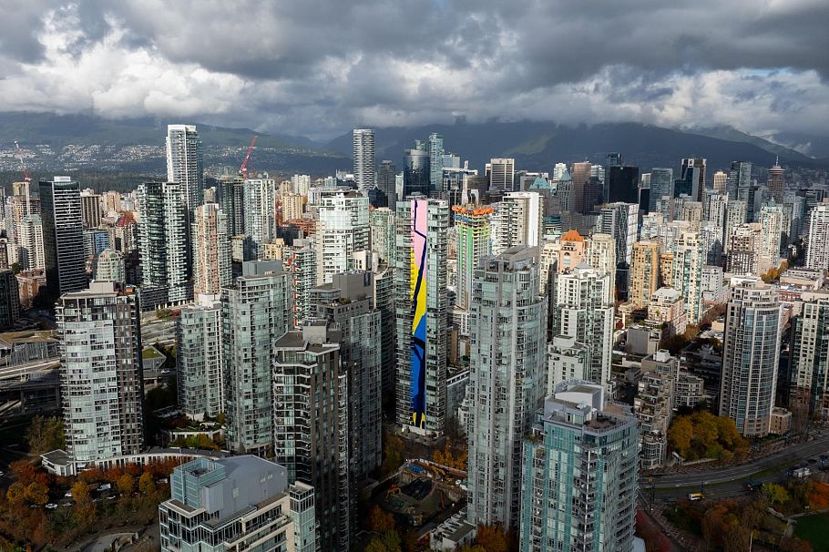 2502 499 Pacific Street Vancouver, BC - 3