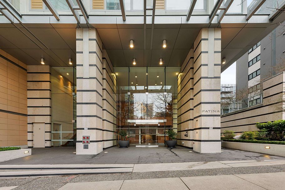 1109 1028 Barclay Street Vancouver, BC - 23