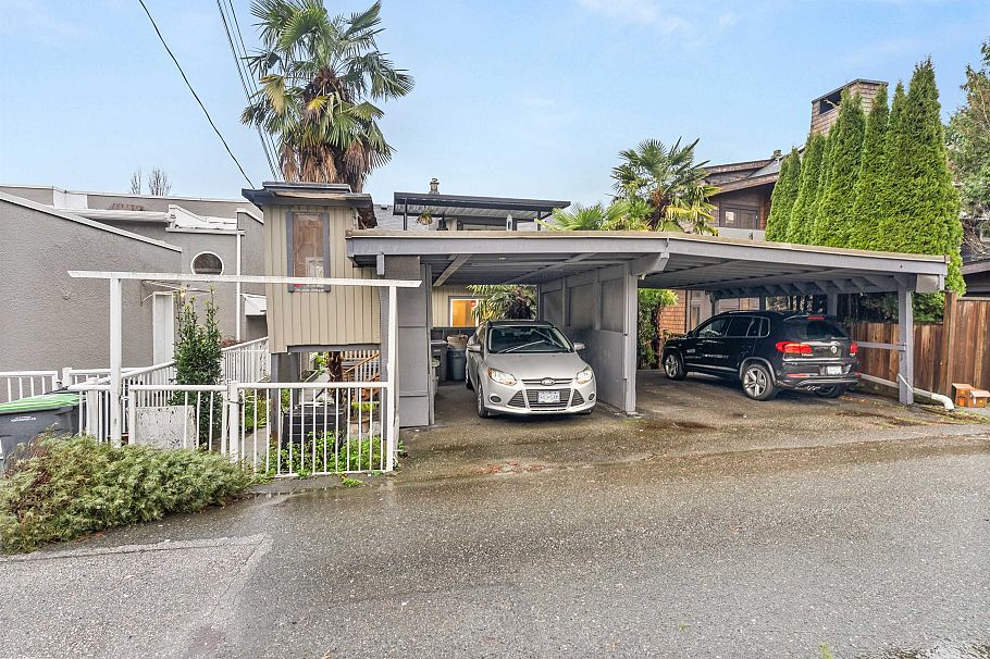 2574 Cornwall Avenue Vancouver, BC - 35