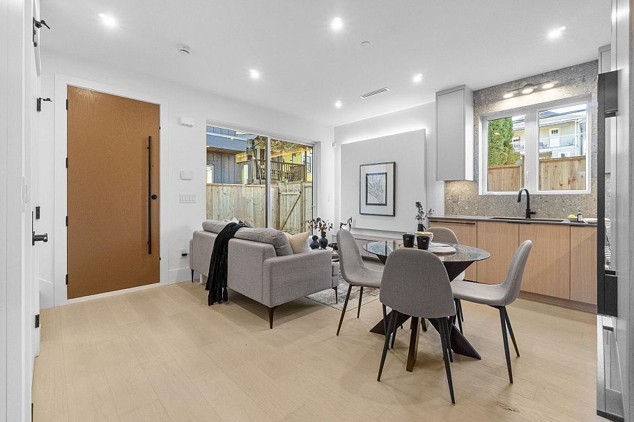 1947 13th Avenue Vancouver, BC - 4