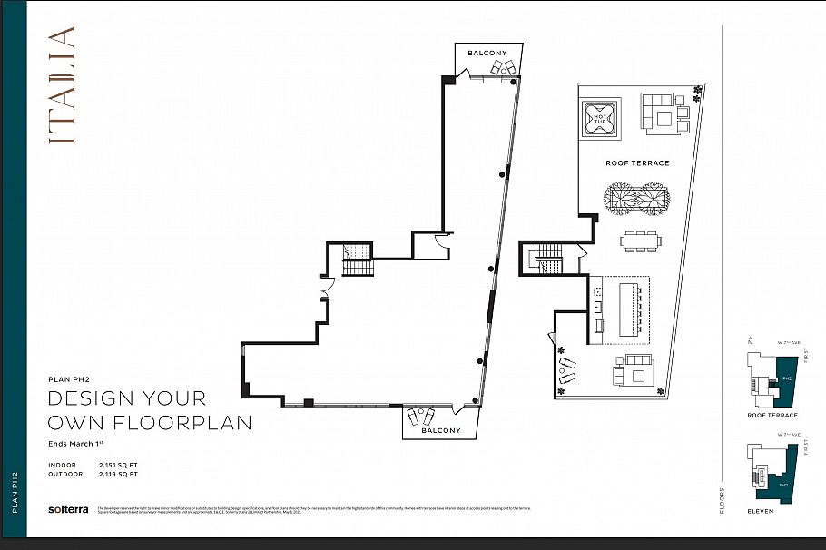 1102 2323 Fir Street Vancouver, BC - 3