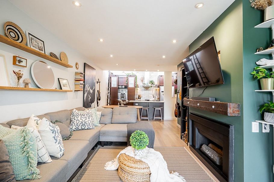 304 1420 E 7th Avenue Vancouver, BC - 13