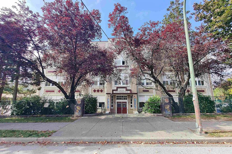 108 1420 E 7th Avenue Vancouver, BC - 37