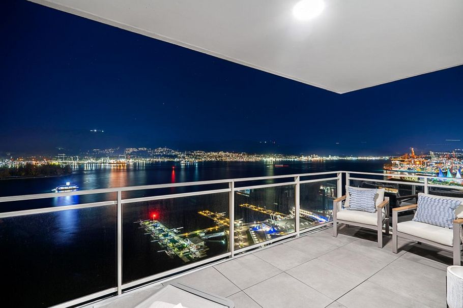 2202 1139 W Cordova Street Vancouver, BC - 9